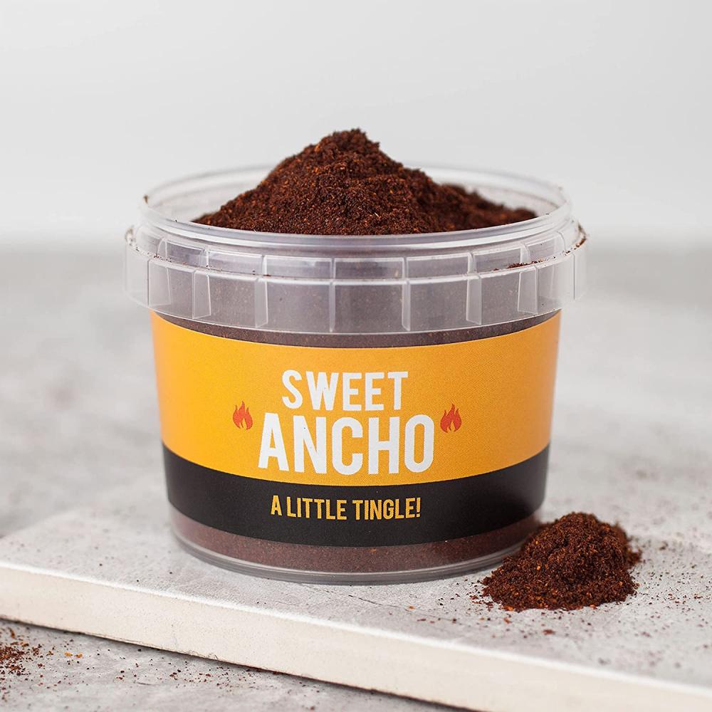 SpiceNtice Sweet Ancho Chili Powder Mexican Chillies 55g