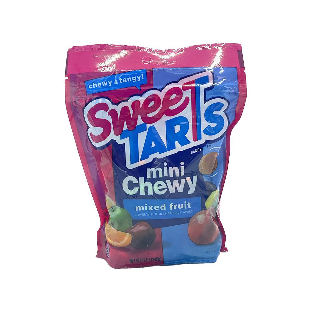 Sweet Tarts Mini Chewy Mixed Fruit 340g