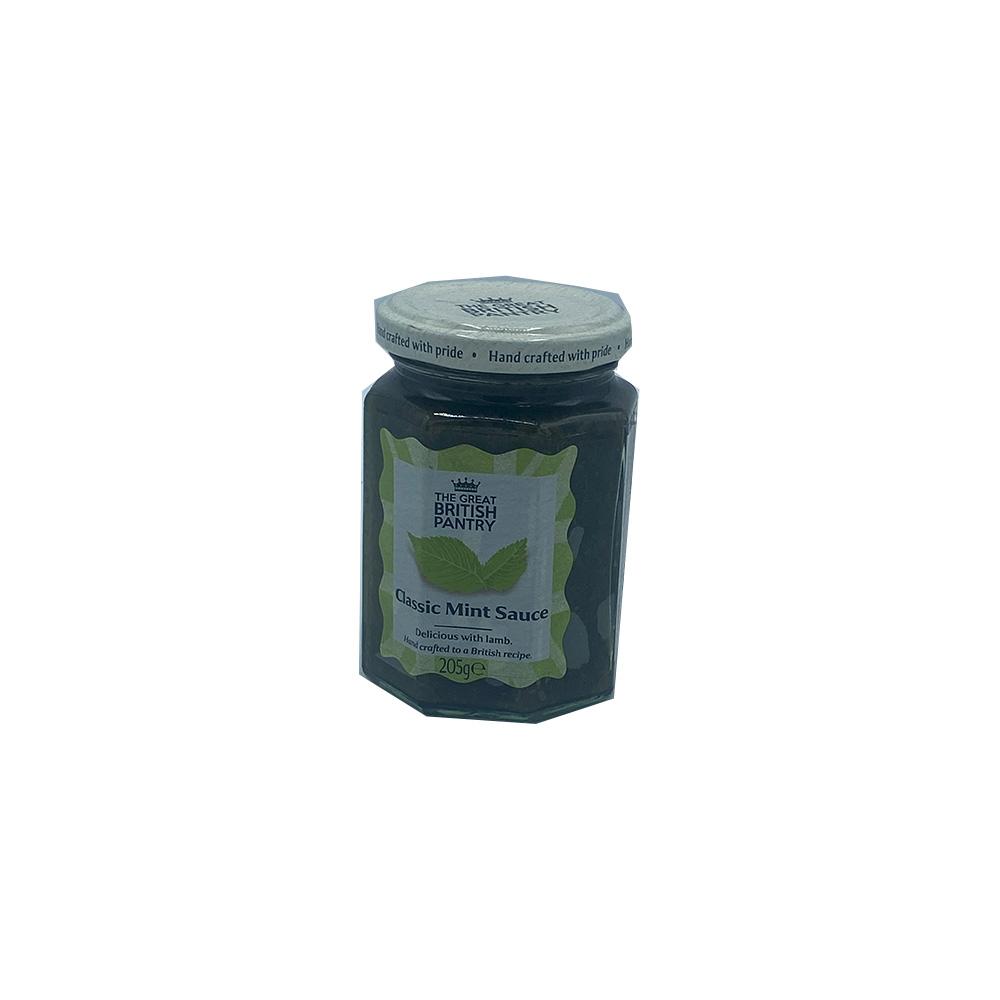 SALE  The Great British Pantry Classic Mint Sauce 205g