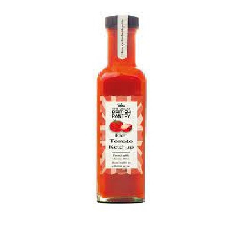 SALE  The Great British Pantry Rich Tomato Ketchup 220ml