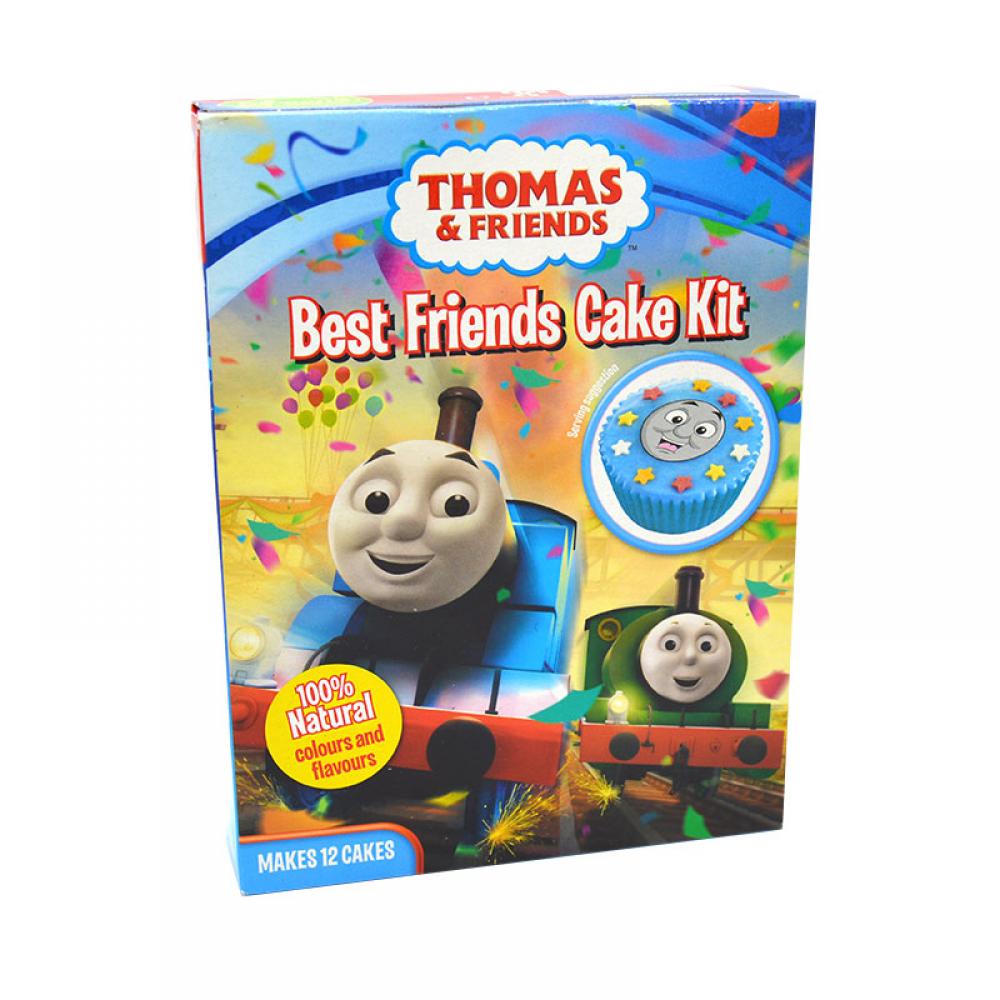 Thomas and Friends Best Friends Cake Kit 223g