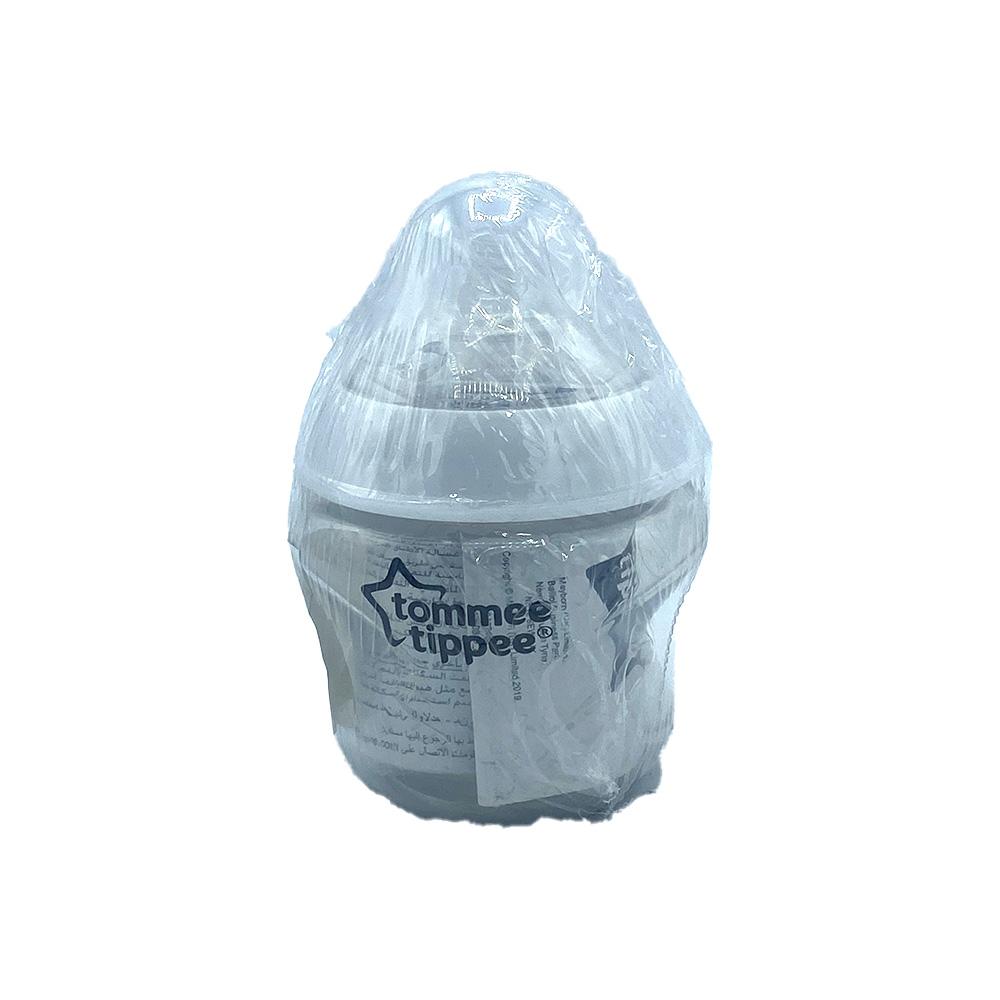 Tommee Tippee Newborn Clear Baby Bottle 150ml