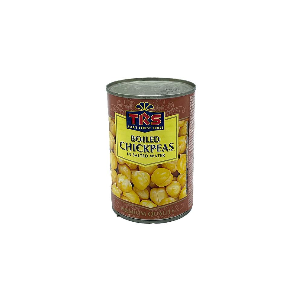 TRS Boiled Chickpeas in Salted Water 400g