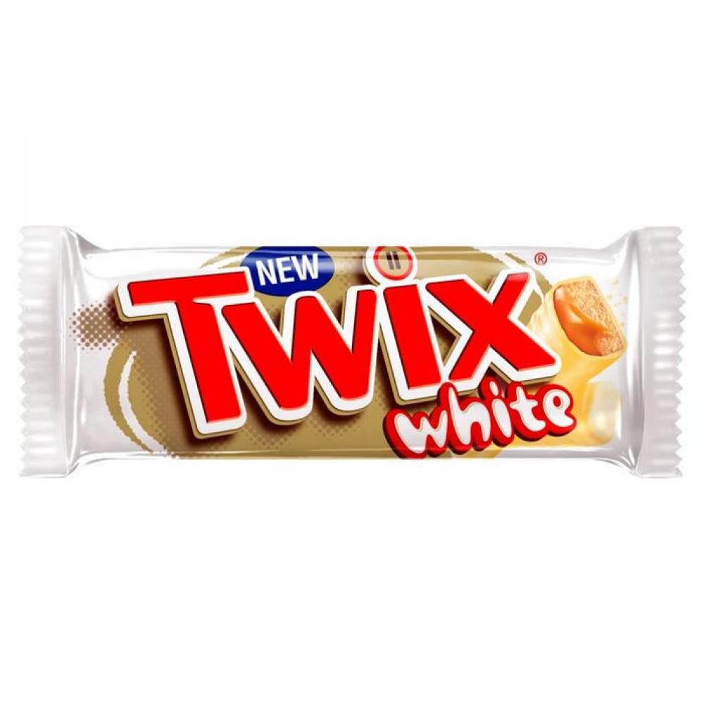 Twix White 2x23g