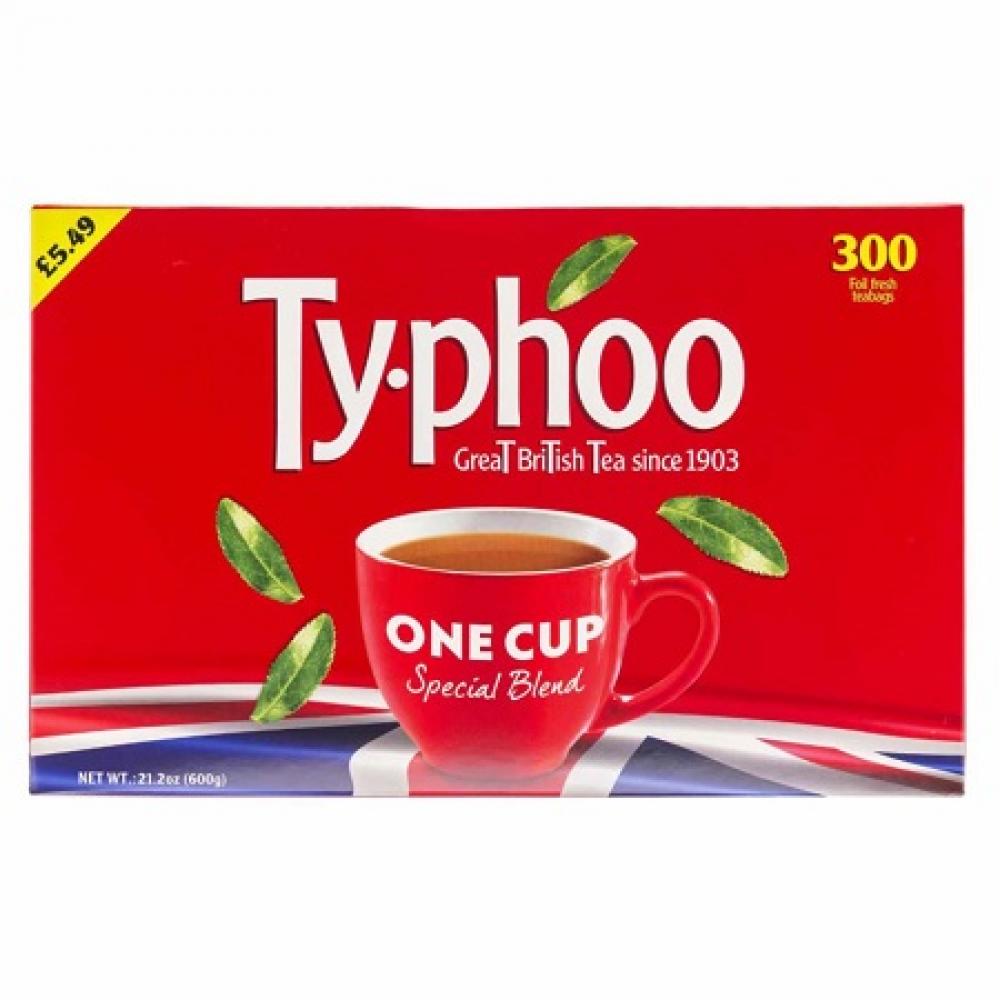 Typhoo One Cup Special Blend 300 Teabags