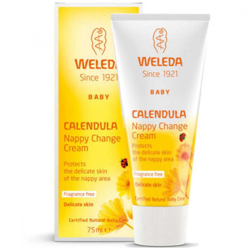 Weleda Calendula Baby Cream 75 ml