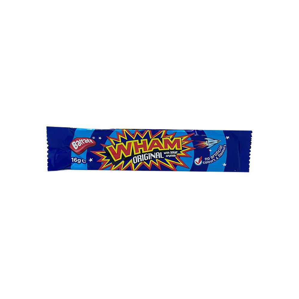 BLACK FRIDAY SPECIAL WHAM Original with Sour Crystals 16g | Approved Food