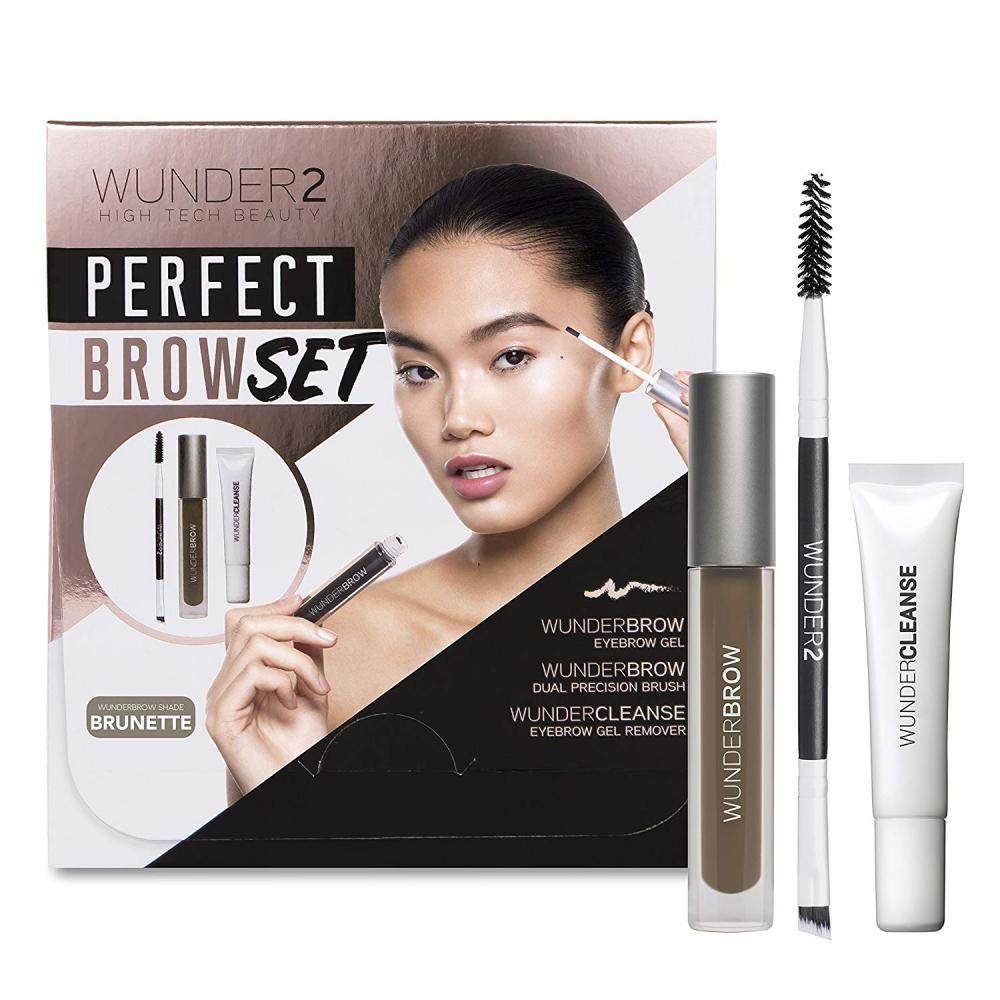 KF Beauty Launches Wunder2 Brow Filler - Beauty Packaging