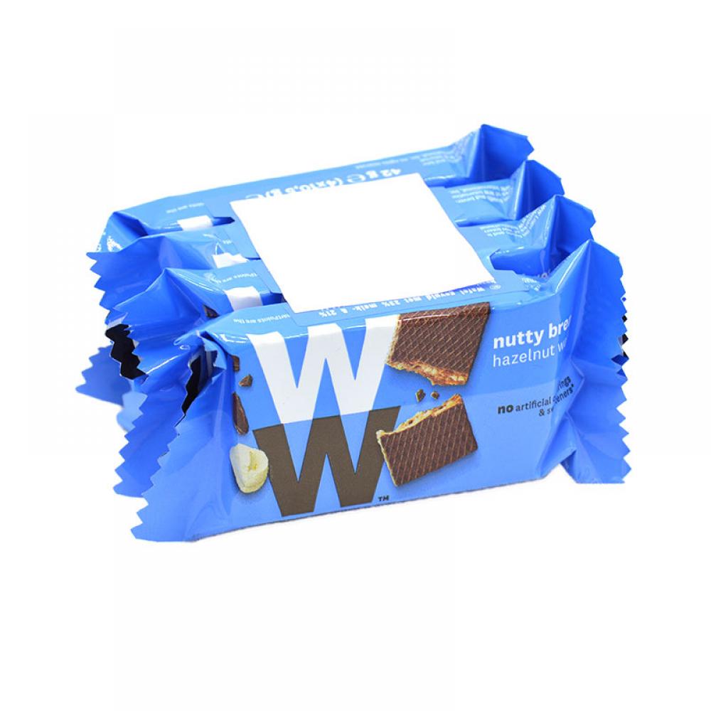 WW Nutty Break Hazelnut Wafer 4 x 10.5g
