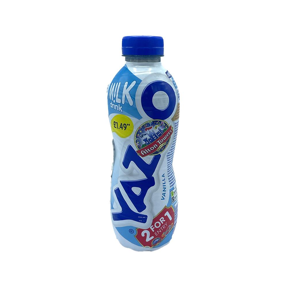 Yazoo Vanilla Milk Drink 400 ml