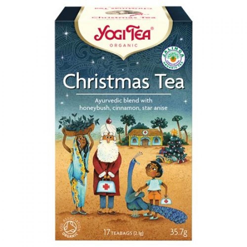 Yogi Tea Christmas Tea 17 Teabags 35.7g