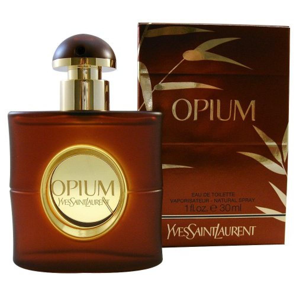 Yves Saint Laurent Opium Eau de Toilette for Women - 30 ml