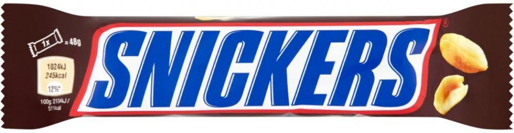 Snickers 48g | Approved Food