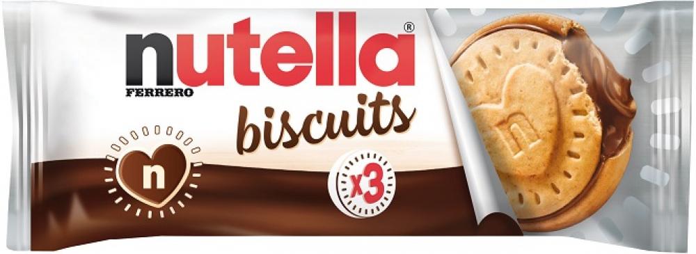 Nutella Biscuits 41.4g