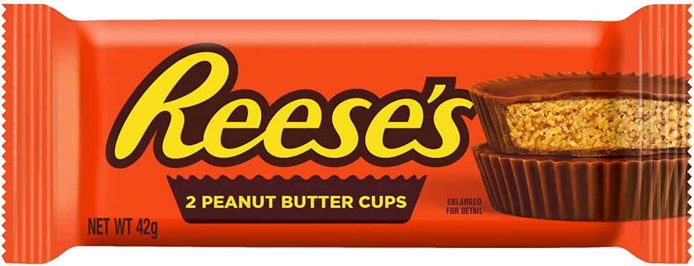 Reeses Peanut Butter Cups 42g