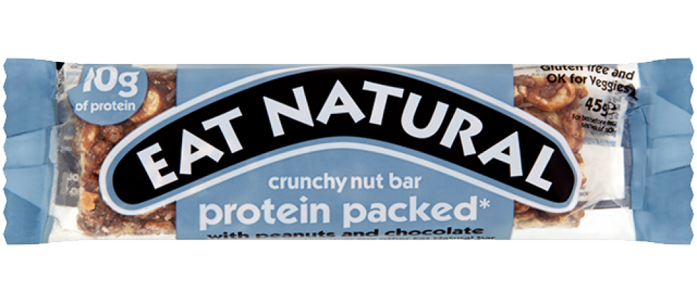 SALE Eat Natural Protein Packed 45g | Approved Food