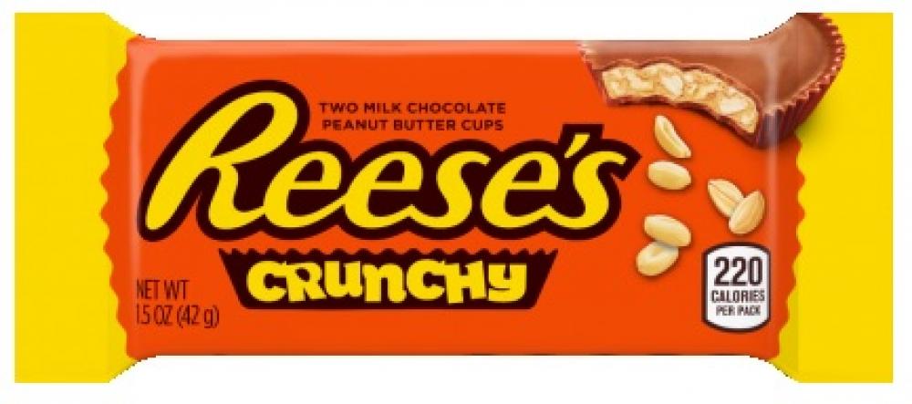 Reeses Crunchy Peanut Butter Cups 42g | Approved Food