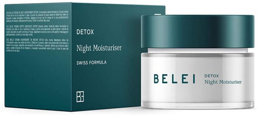 Belei Detox Night Moisturiser 50ml