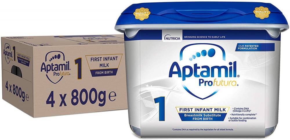 Aptamil Profutura Stage 1 First Infant Milk Powder 800g