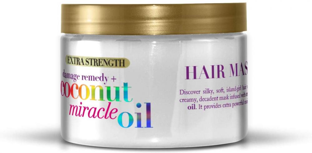Ogx Damage Remedy Coconut Miracle Oil Hair Mask 168 g