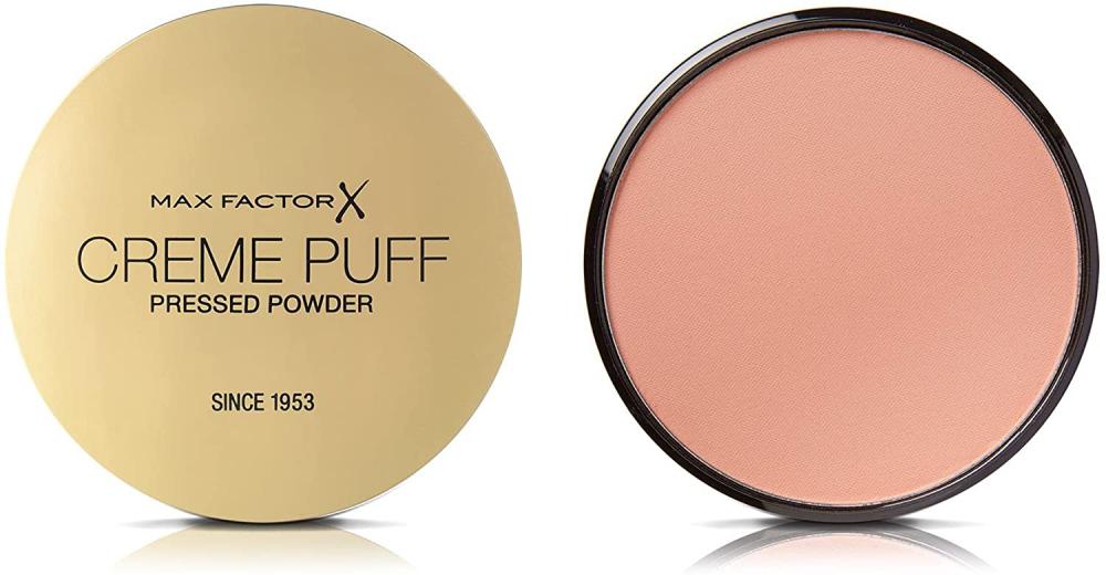 Max Factor Cream Puff Pressed Compact Powder 53 Tempting Touch 21 g