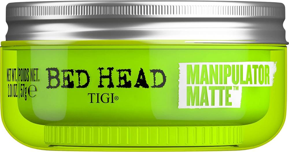 Bed Head by Tigi Manipulator Matte Hair Wax Paste 57g