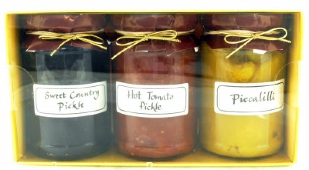 In a Bit Of a Pickle Gift Set Approved Food