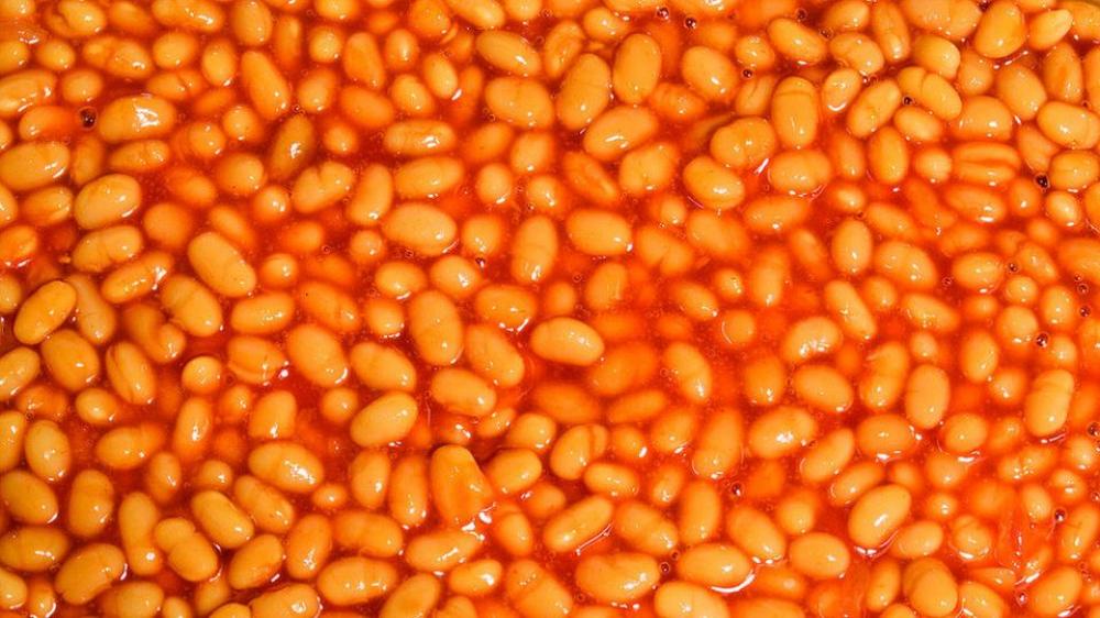 De Identified Baked Beans Vacuumed Packed Pouch 120g