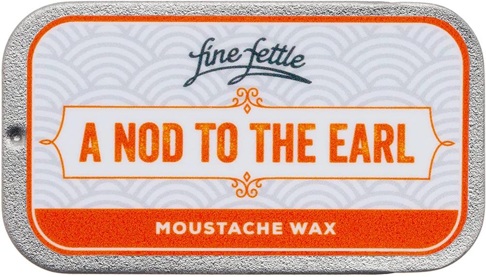 FineFettle Moustache Wax 20ml