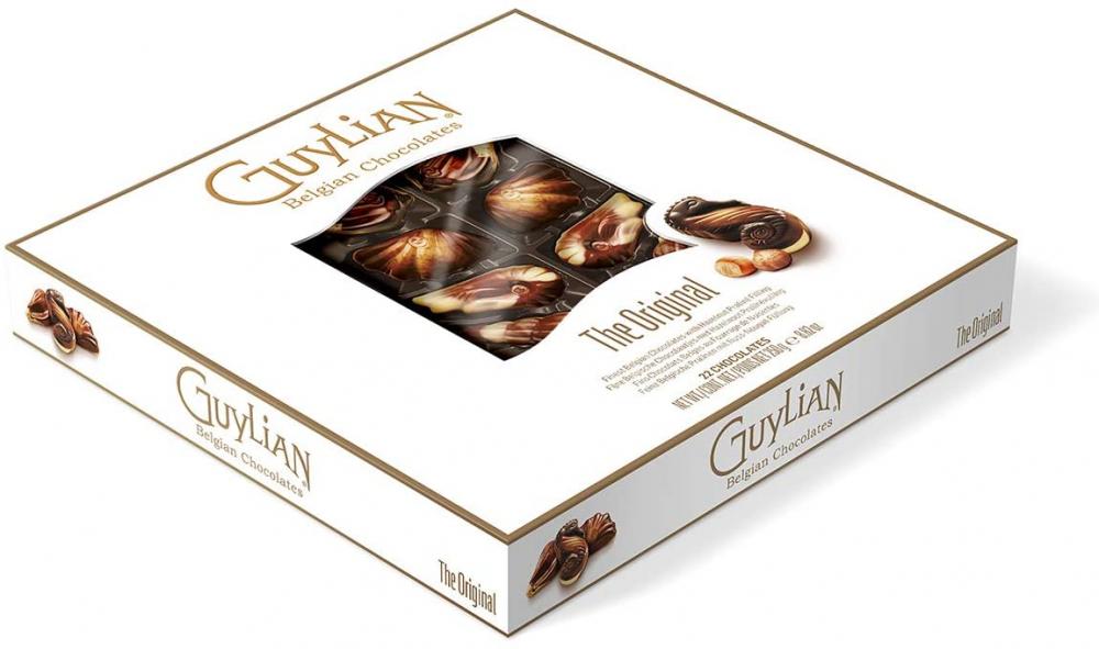Guylian Milk Chocolate Sea Shells 250 g