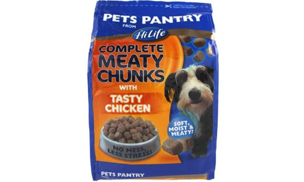 hi life pets pantry dog food