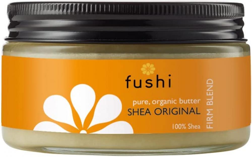 Fushi Organic Shea Butter 200g