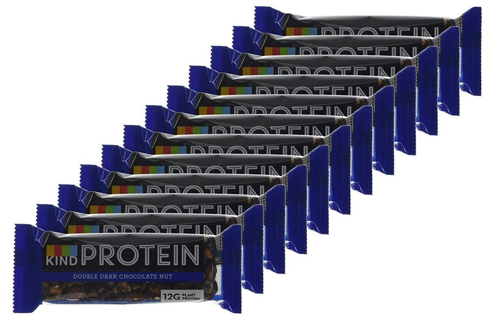 Kind Protein Double Dark Chocolate Nut 50g