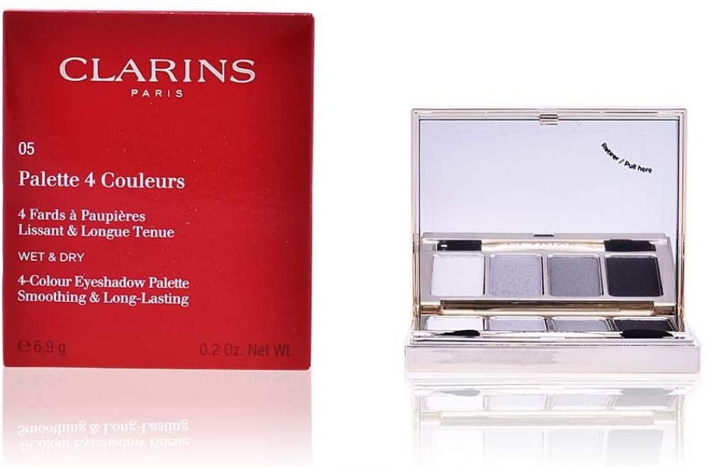 Clarins PALETTE 4 COULEURS 01 NUDE 6.9 g
