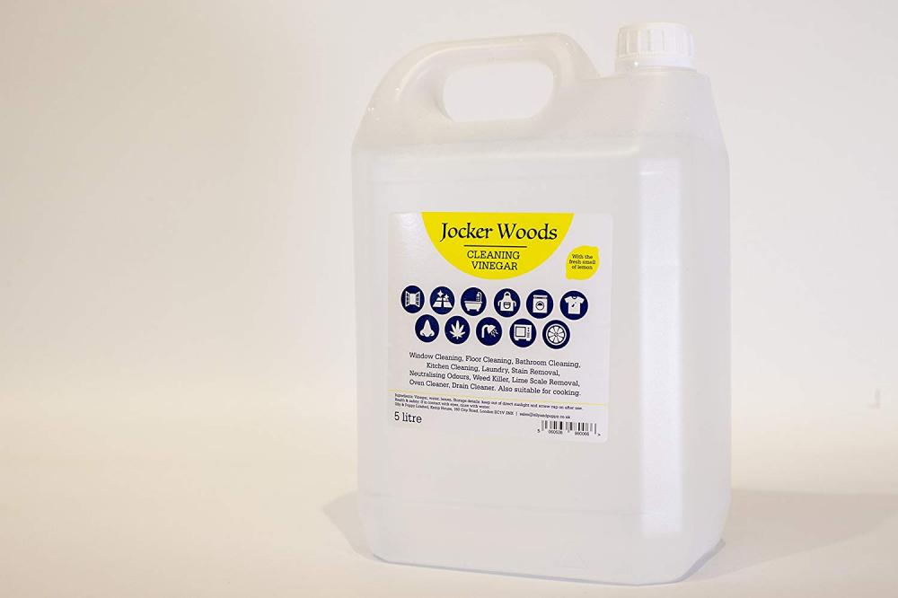 Jocker Woods Cleaning Vinegar 5L