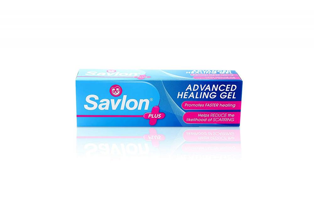 Savlon Advanced Healing Gel 50 g