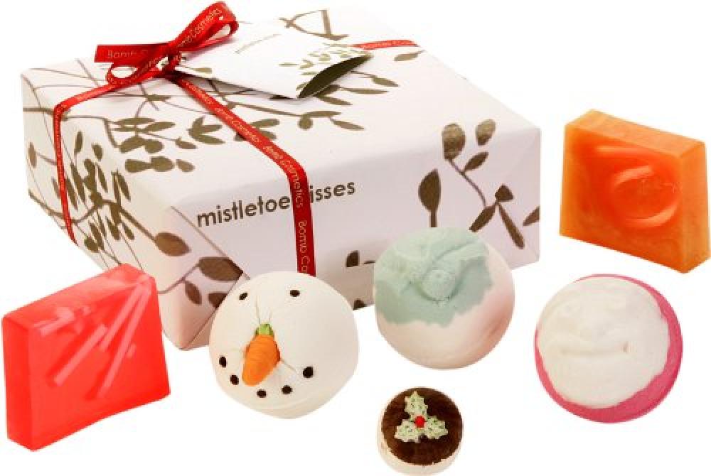 Bomb Cosmetics Mistletoe Kiss Gift Set