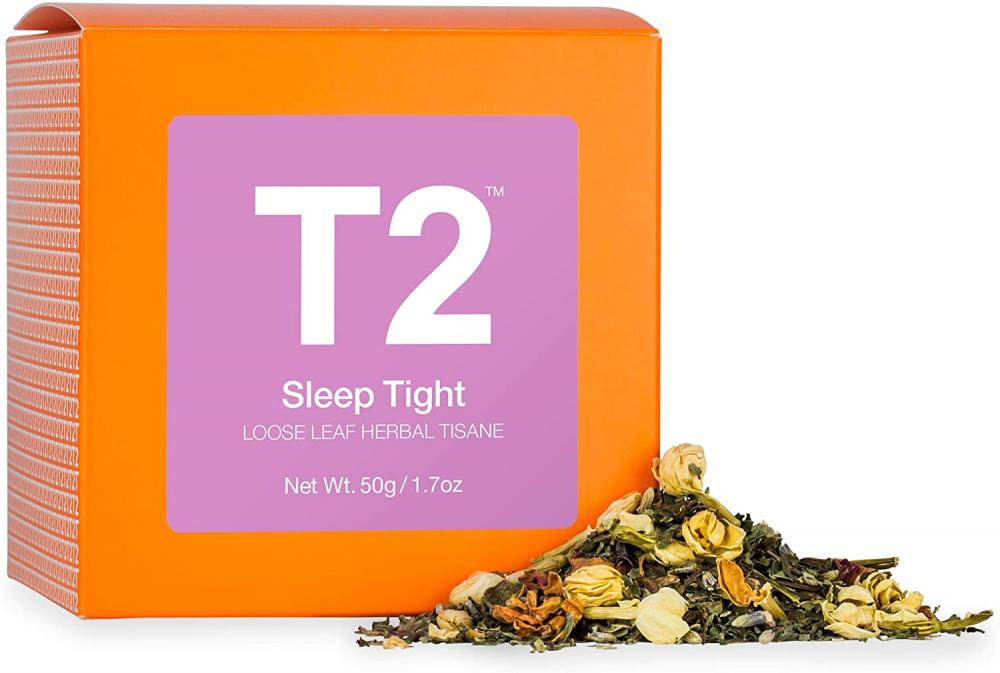 T2 Tea Sleep Tight Herbal Tea 50g