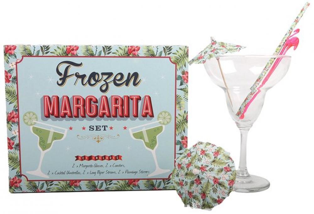 Termerity Jones London Frozen Margarita Set Approved Food