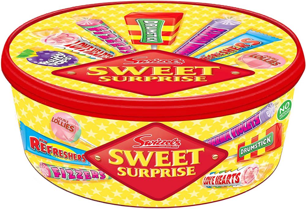 Swizzels Sweet Surprise Box 500g | Approved Food