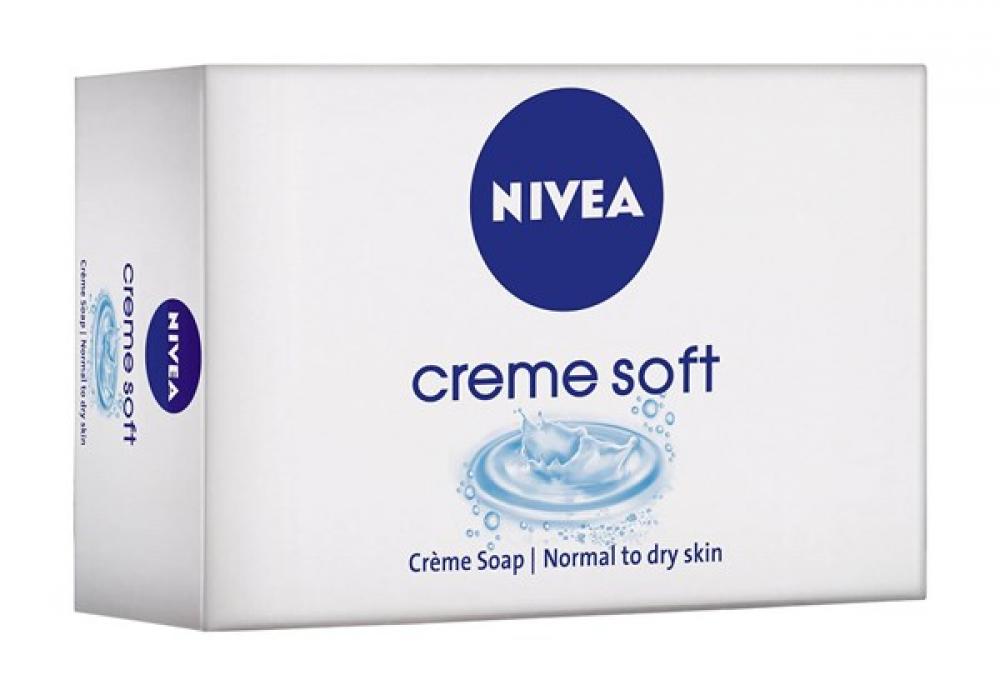 Nivea Creme Soft Soap 2 x 100g