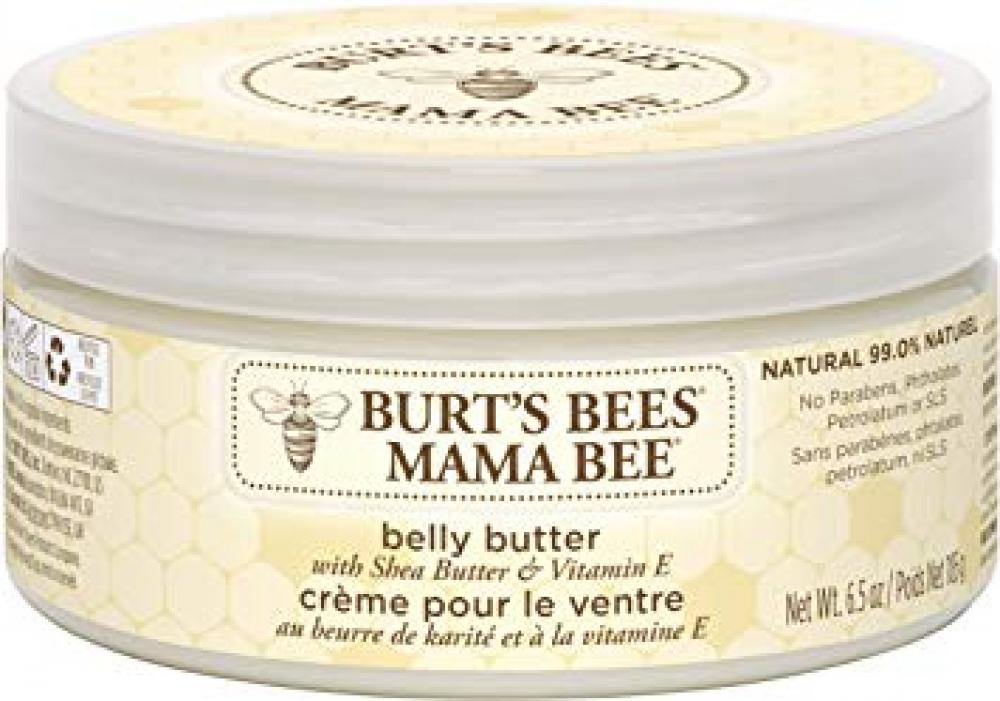 SALE  Burts Bees Mama Bee Belly Butter 185g