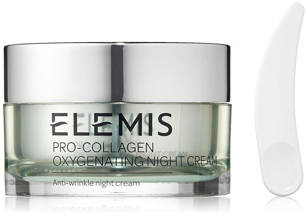 Elemis Pro Collagen Oxygenating Night Cream 50ml Damaged Box