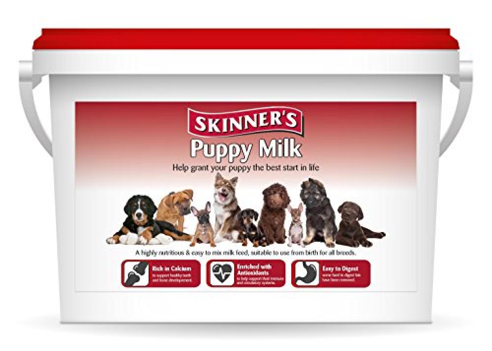 Skinners Puppy Milk Dry Mix 2 kg