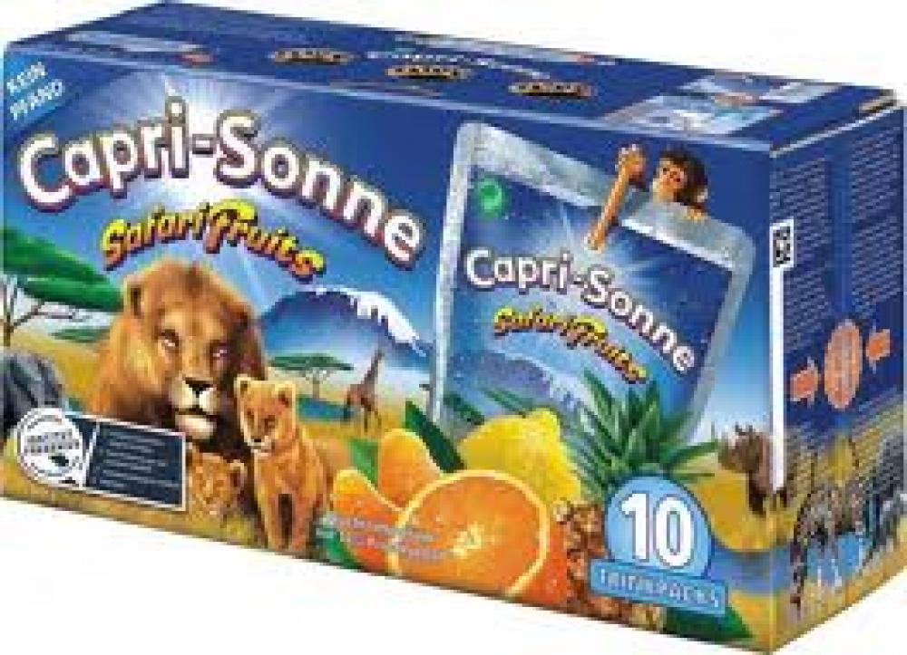 Capri Sun Fun Alarm Juice – Atlantica Fine Foods