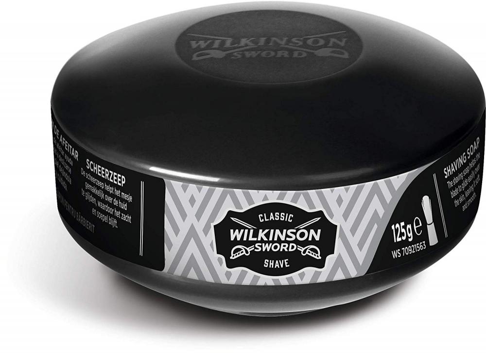 Wilkinson Sword Classic Shaving Soap Bowl 125 g