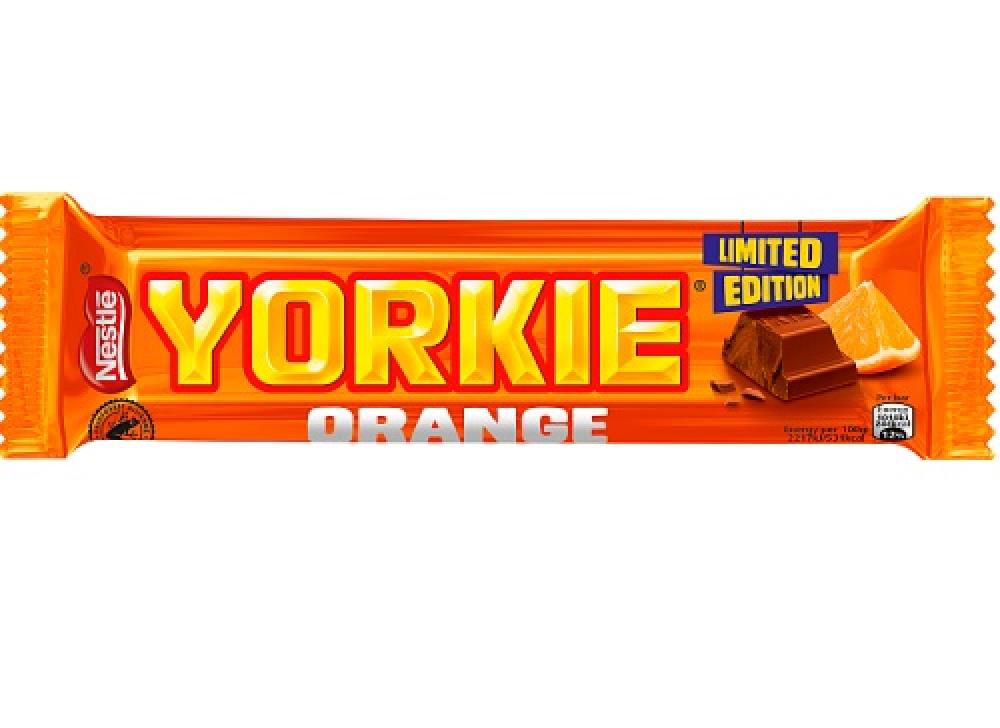 Nestle Yorkie Orange 46g