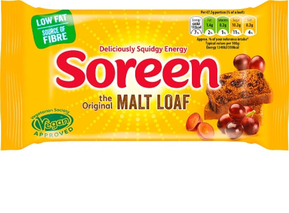 Soreen Original Malt Loaf 253g
