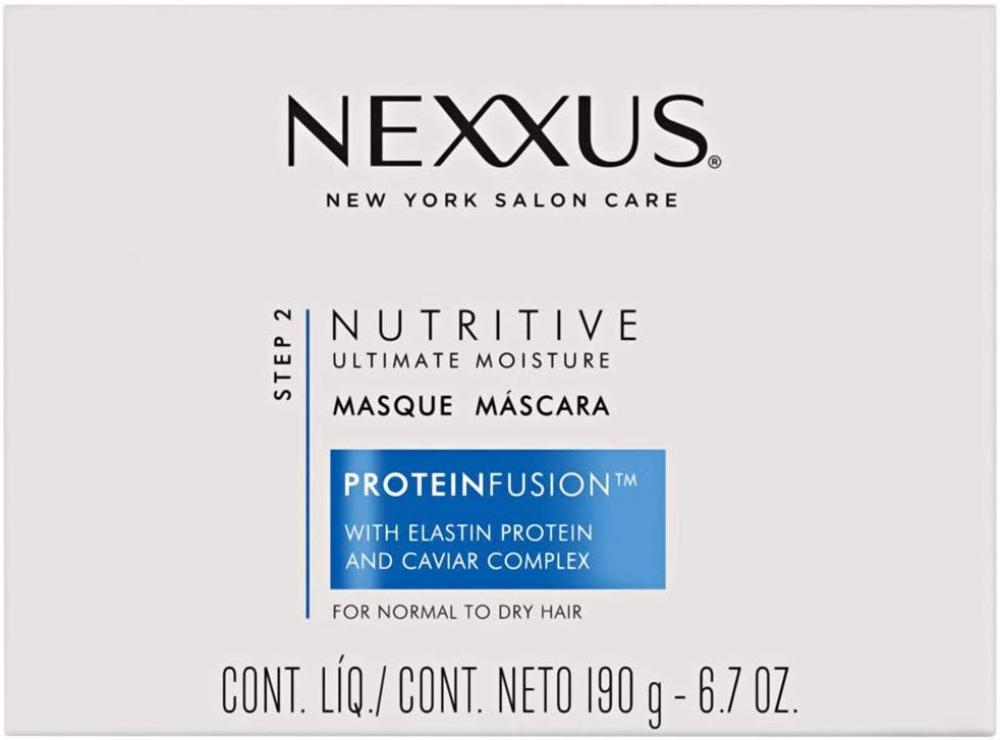 SALE  Nexxus Nutritive Hair Masque for Dry Hair 190 g