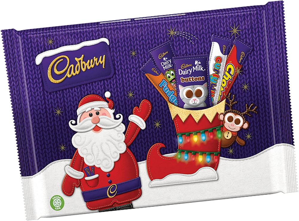 Cadbury Selection Pack 89 g
